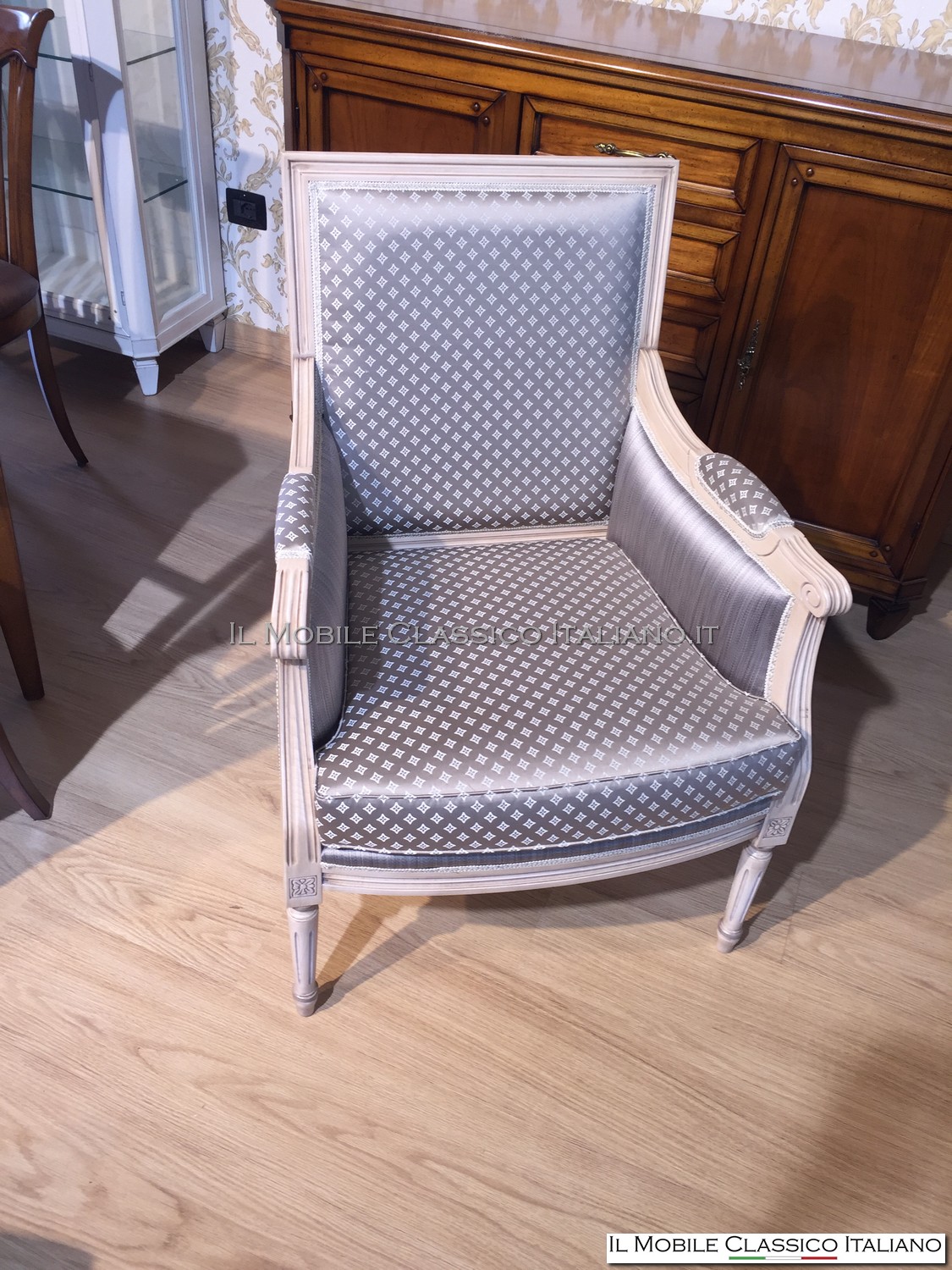 Poltrone personalizzate classiche